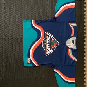 Fisherman Hockey Jersey